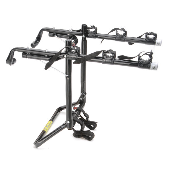 Allen Sports 303D/304ST Deluxe 3 Bike Carrier for Vehicles with Externally Mounted Spare Tire