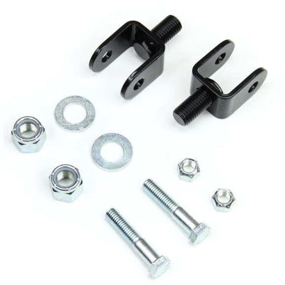 Teraflex 1203800 Shock Stem Eliminator Kit for 84-06 Jeep Cherkoee