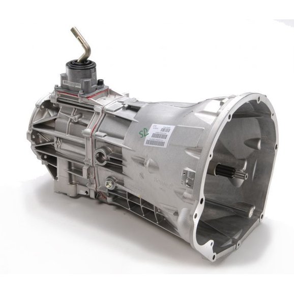 Mopar NSG370 6Speed Transmission Assembly for 0506 Jeep Wrangler TJ