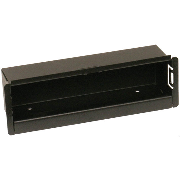 Tuffy Stereo Dash Cutout Tray Tuffy 150-01 TUF Stereo Dash Cutout Tray