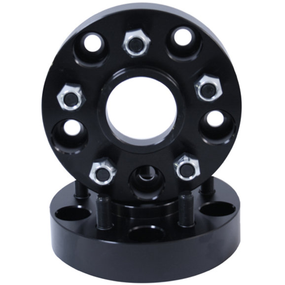 Rugged Ridge 15201.06 Billet Aluminum 1.375" Wheel Conversion Spacers