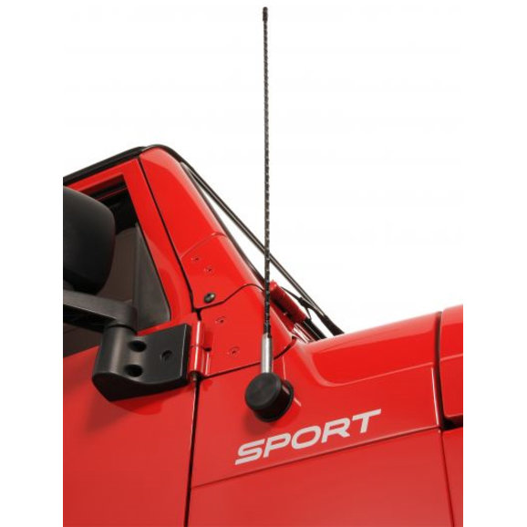 Black Hoolcar Reflex Short Antenna Replacement for TJ Accessories Metal ABS Antenna Designed for Optimized FM/AM Reception for 1997-2006 Jeep Wrangler TJ Black Hoolcar Reflex Short Antenna Replacement for TJ Accessories Metal ABS Antenna Designed for Optimized FM/AM Reception for 1997-2006 Jeep Wrangler TJ