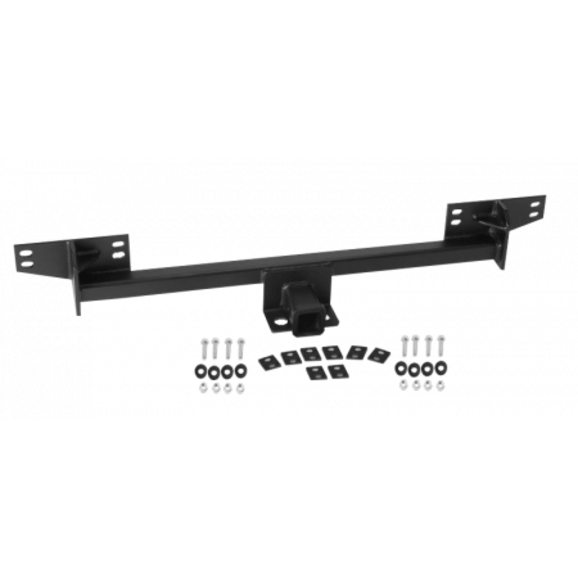 Warrior Products Class III Hitch Warrior Products 1031 Class III Hitch for 76-86 Jeep CJ