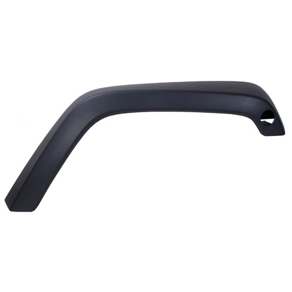 Mopar  Front Fender Flare  for 07-18 Jeep Wrangler JK Rubicon or X Model