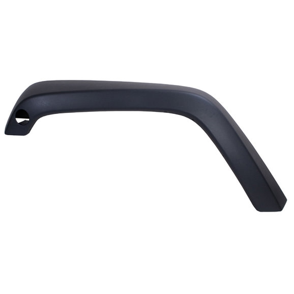 Mopar Front Fender Flare  Mopar  Front Fender Flare  for 07-18 Jeep Wrangler JK Rubicon or X Model