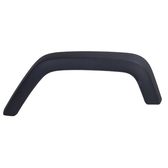 Mopar Rear Fender Flare Mopar  Rear Fender Flare for 07-18 Jeep Wrangler JK Rubicon or X Model