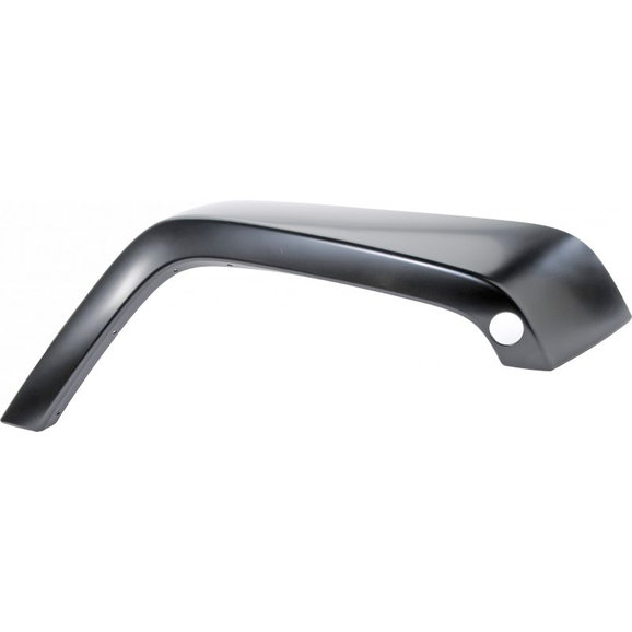 Mopar  Front Fender Flare for 07-18 Jeep Wrangler Sahara 