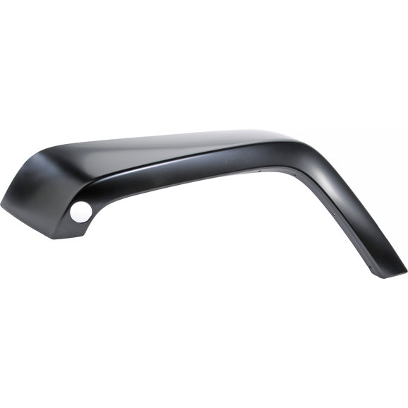 Mopar Front Fender Flare Mopar  Front Fender Flare for 07-18 Jeep Wrangler Sahara