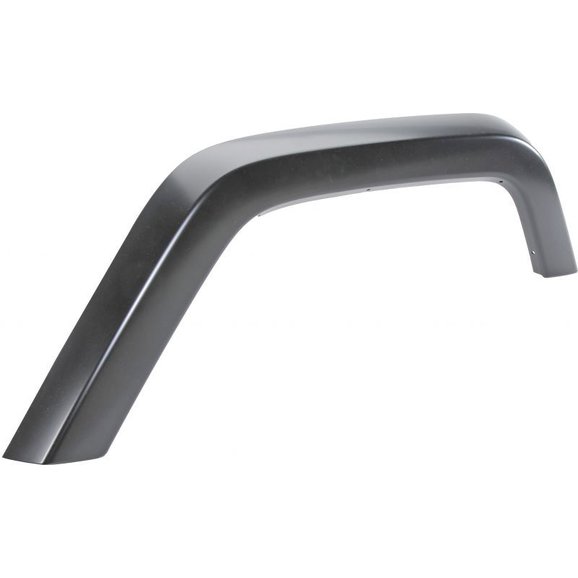 Mopar Rear Fender Flare Mopar  Rear Fender Flare for 07-18 Jeep Wrangler Sahara
