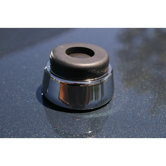 AMI Windshield Bumpers for 0718 Jeep Wrangler JK Quadratec