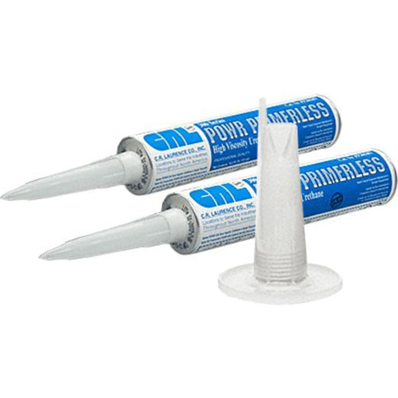 CR Laurence Windshield Urethane Sealant Kit Quadratec