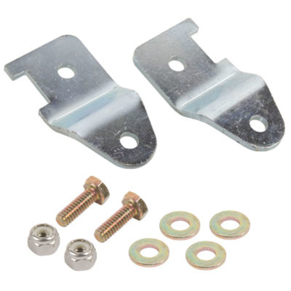 Synergy Manufacturing PPM8083 Front Brake Line Relocation Brackets for