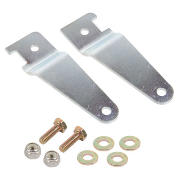 Synergy Manufacturing PPM8084 Rear Brake Line Relocation Brackets for