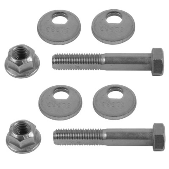 Synergy Manufacturing PPM8004 Control Arm Cam Bolt Kit for 0718 Jeep
