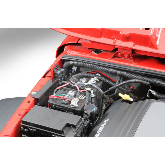 AEV 40307011AB 5.7L V8 Hemi Conversion Kit for Jeep Quadratec