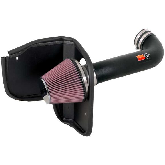 K&N 57 Series FIPK K&N 57-1549 57 Series FIPK for 05-10 Jeep Grand Cherokee WK & Commander XK with 5.7L