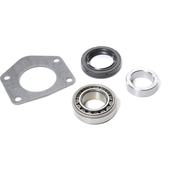Crown Automotive Rear Axle Bearing & Retainer Kit Crown Automotive 83501451 Rear Axle Bearing & Retainer Kit for 87-89 Jeep Wrangler YJ & 84-89 Cherokee XJ with Dana 35 Rear Axle