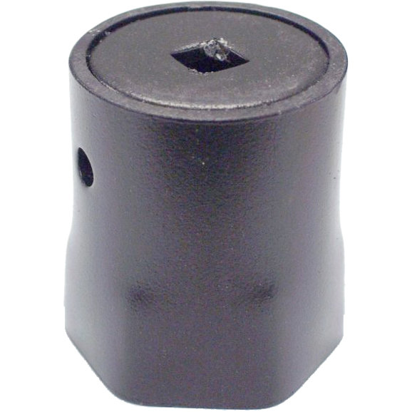 Crown Automotive A692N Spindle Nut Socket for Jeep Vehicles Quadratec