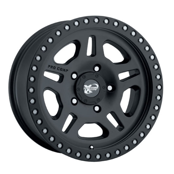 Pro Comp Series 7028 CastBlast Finish Alloy Wheel for Jeep Vehicles