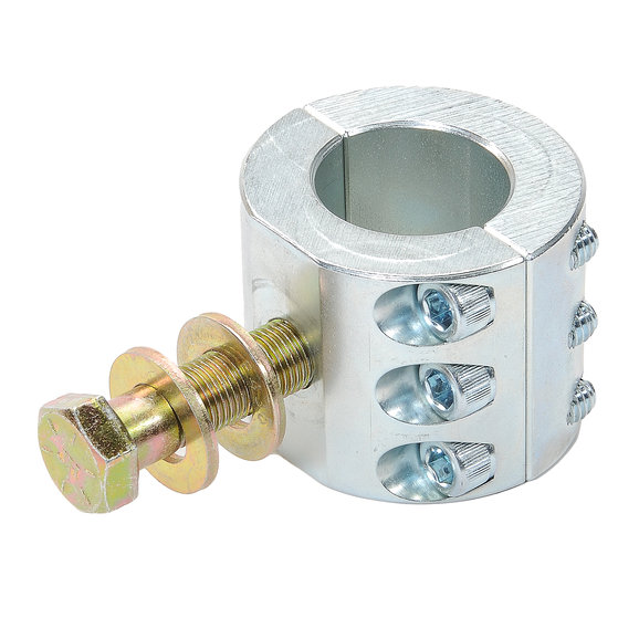 Synergy Manufacturing Steering Stabilizer Tie Rod Clamp Synergy Manufacturing Steering Stabilizer Tie Rod Clamp for 07-18 Jeep Wrangler JK