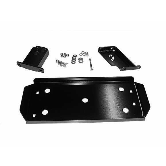 Skid Row Offroad JP5007 Offroad Evap Canister Guard for 0711 Jeep