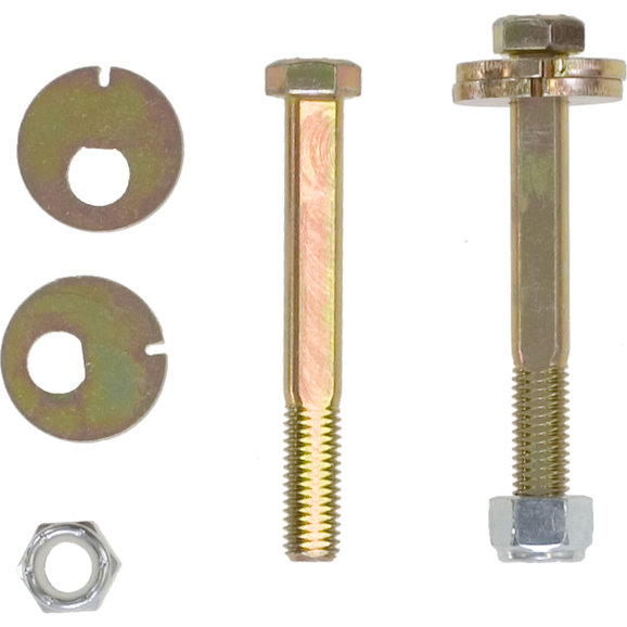Rubicon Express RE1476 Front Lower Degree Cam Bolts for 0708 Jeep