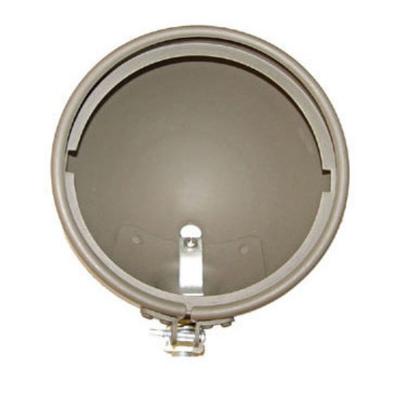 OMIX Headlamp Assembly Housing OMIX 12402.05 Headlamp Assembly Housing for 41-45 Jeep MB & GPW