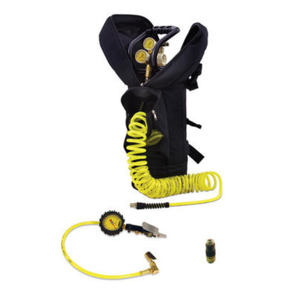 PowerTank Track Pack (Package B) 10lb. System PowerTank Track Pack (Package B) 10lb. System