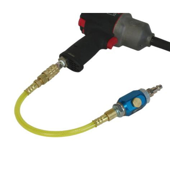 PowerTank CO2ATO Automatic Air Tool Oiler Quadratec