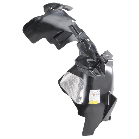 Mopar Right Front Inner Fender Flare Liner Mopar 55157116AI Right Front Inner Fender Flare Liner for 07-18 Jeep Wrangler JK