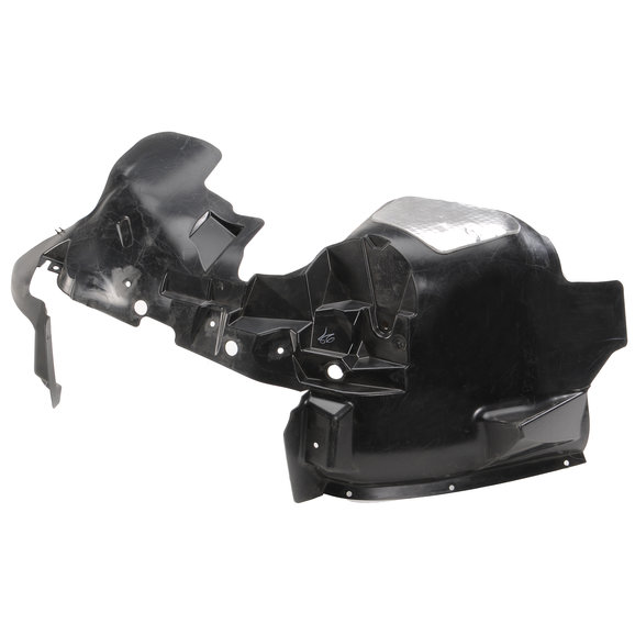 Mopar Left Front Inner Fender Flare Liner Mopar 55157117AH Left Front Inner Fender Flare Liner for 07-18 Jeep Wrangler JK