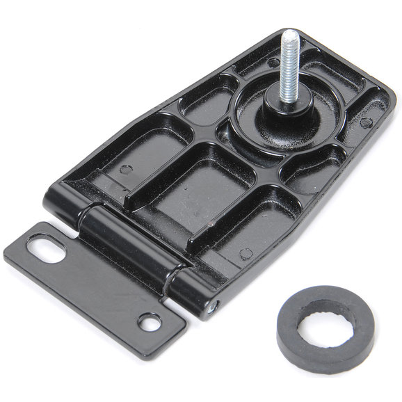 Crown Automotive Passenger Side Liftgate Hinge Crown Automotive 5013722AB Passenger Side Liftgate Hinge for 97-06 Jeep Wrangler TJ & Unlimited