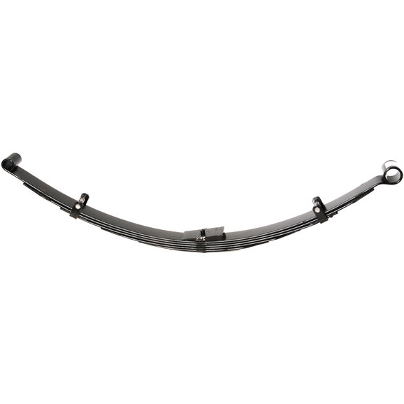Skyjacker Rear Leaf Spring Skyjacker J40RS Rear Leaf Spring for 76-86 Jeep CJ with 3.5-4" Lift
