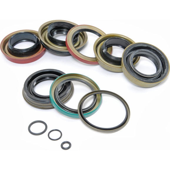 Crown Automotive Seal Kit Crown Automotive 231SK Seal Kit for 87-02 Jeep Wrangler YJ & TJ; 87-01 Cherokee XJ and 87-92 Comanche MJ