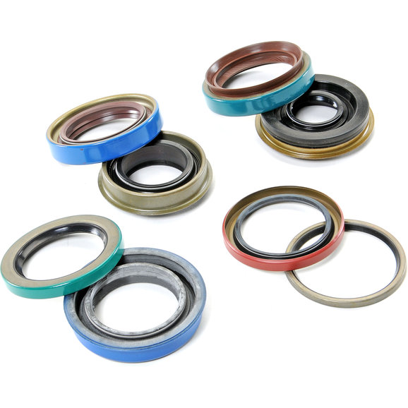 Crown Automotive Complete Seal Kit Crown Automotive 242SK Complete Seal Kit for Jeep with NP-242 Transfer Case