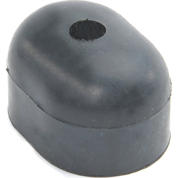 Crown Automotive Spare Tire Bumper Crown Automotive  Spare Tire Bumper for 87-06 Jeep Wrangler YJ, TJ & Unlimited