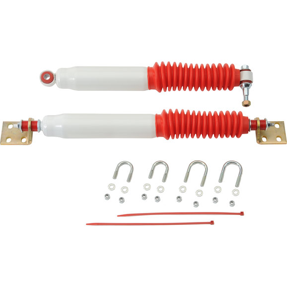 Skyjacker 7219 Double Steering Stabilizer for 9706 Jeep Wrangler TJ