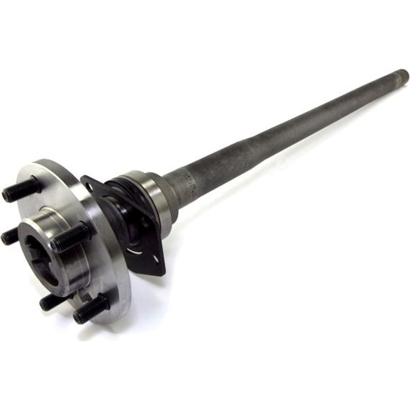 Crown Automotive Dana 44 Rear Axle Shaft Crown Automotive  Dana 44 Rear Axle Shaft for 03-06 Jeep Wrangler TJ & Unlimited with Drum Brakes & without ABS