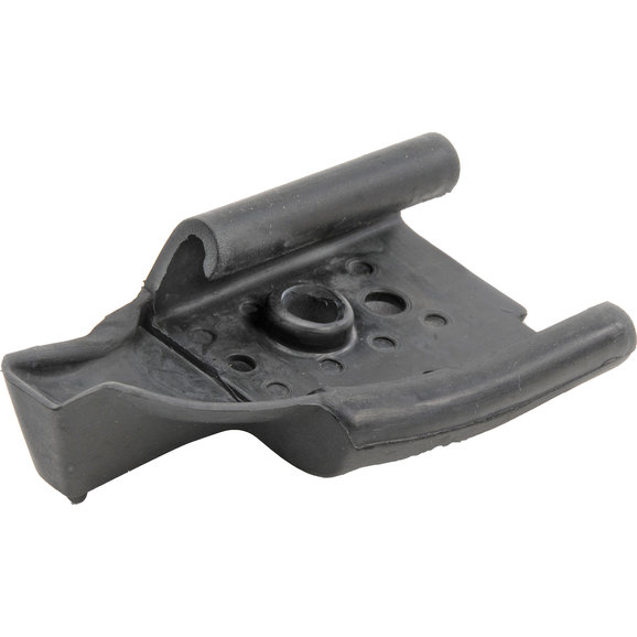 Fairchild Industries Upper Passenger Side Rear Door Frame Mucket Seal Fairchild Industries D4030 Upper Passenger Side Rear Door Frame Mucket Seal for 97-06 Jeep Wrangler TJ & TJ Unlimited