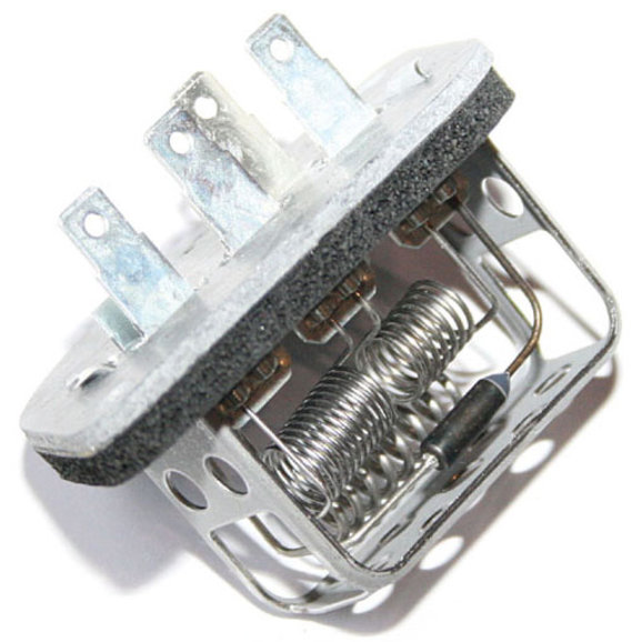 Omix 17909 01 Replacement Heater Blower Motor Resistor For 91 96 Jeep Cherokee Xj Quadratec