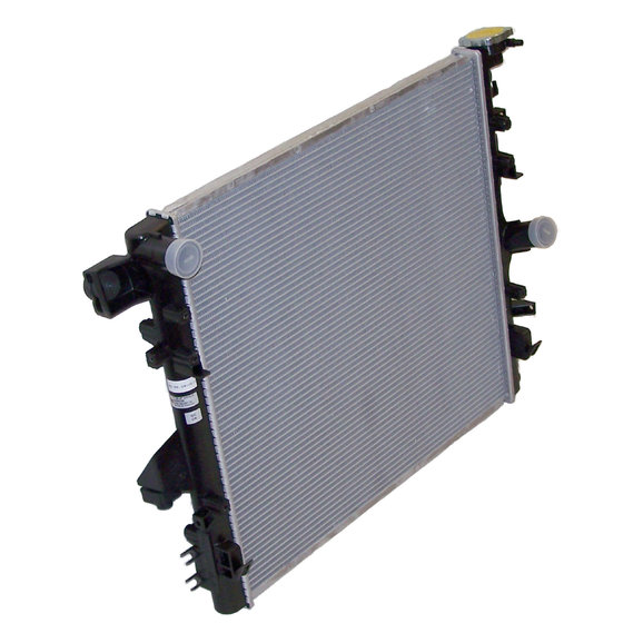 Crown Automotive Radiator Crown Automotive 55056633AB Radiator for 07-18 Jeep Wrangler JK