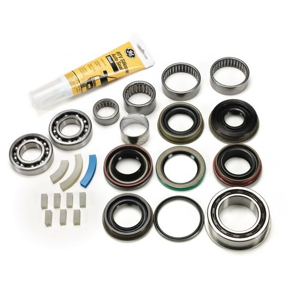 Crown Automotive NP231 Master Rebuild Kit Crown Automotive 231-MASKIT NP231 Master Rebuild Kit for 87-06 Jeep Wrangler YJ & TJ and 87-01 Cherokee XJ