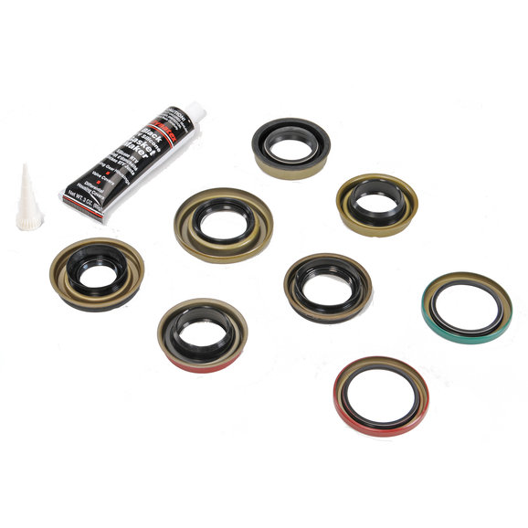 Crown Automotive Model NP231 Transfer Case Seal Kit Crown Automotive 231GS Model NP231 Transfer Case Seal Kit for 88-99 Jeep Wrangler YJ & TJ