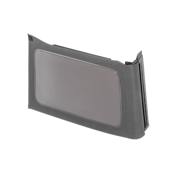 Mopar Tinted Soft Top Window Mopar  Tinted Soft Top Window for 18-21 Jeep Wrangler JL 2 Door