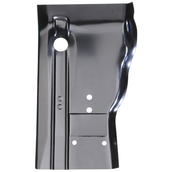 Key Parts Front Floor Pan Key Parts Front Floor Pan for 84-01 Jeep Cherokee XJ