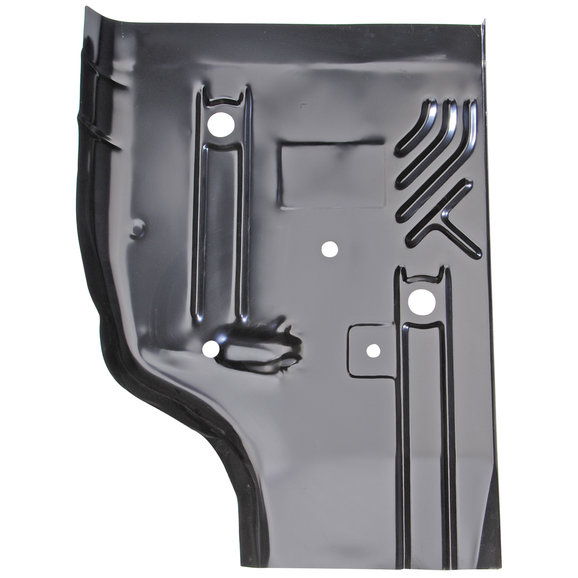 Key Parts Rear Floor Pan Key Parts Rear Floor Pan for 84-01 Jeep Cherokee XJ