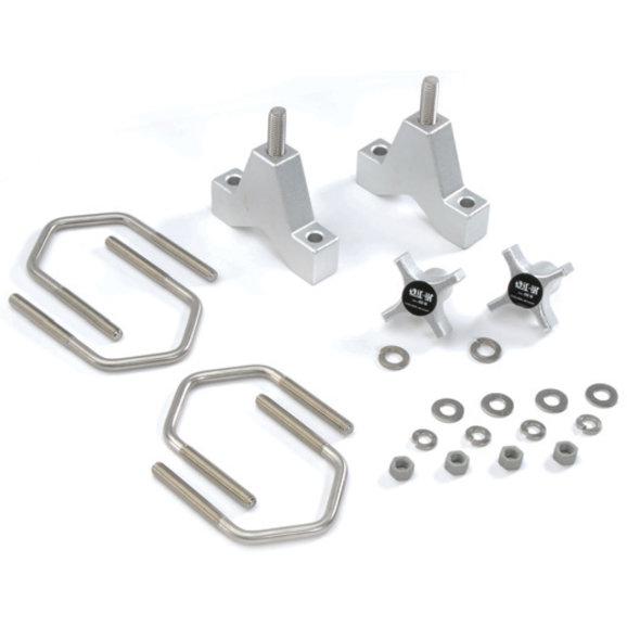 Hi-Lift Jack Adjustable Tube Mount | Quadratec