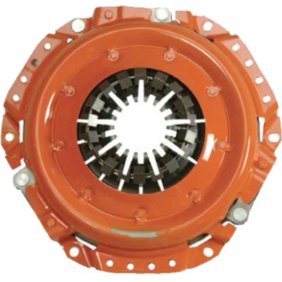 Centerforce 2 Pressure Plate Centerforce CFT360981 2 Pressure Plate for 02-11 Jeep Liberty KJ, Wrangler & Wrangler Unlimited JK