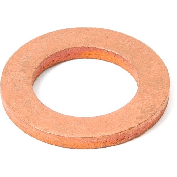 Mopar J3237672 Rear Brake Hose to Caliper Gasket for 0306 Jeep Wrangler TJ & Unlimited Quadratec