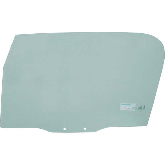 PPR Industries Replacement Left Side Door Glass PPR Industries 309606LGTN Replacement Left Side Door Glass for 97-06 Jeep Wrangler TJ & Unlimited